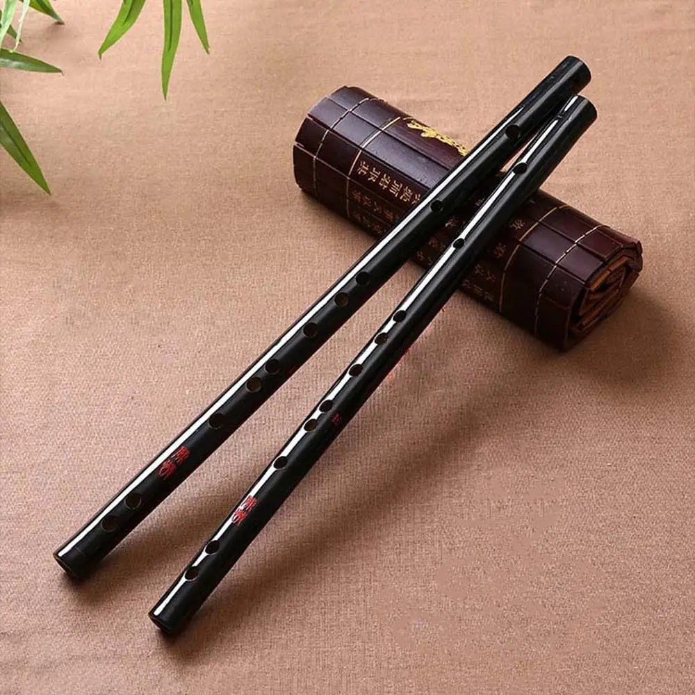High Quality Flute Chinese Traditional Musical Instruments Bamboo Dizi Flute for Beginner C D E F G Key Transverse