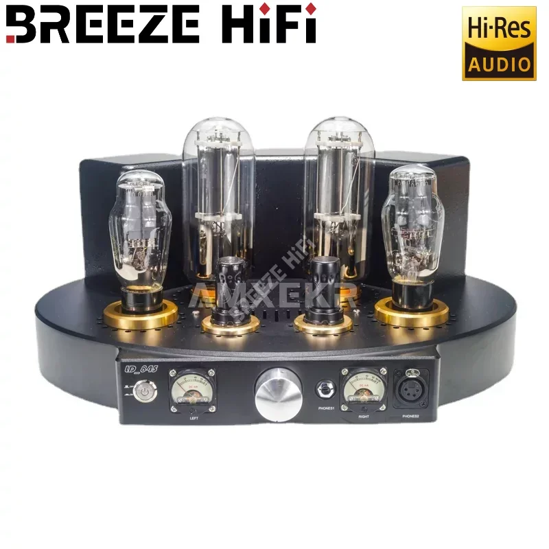 Littledot LD-845Fancier усилитель Hi-Fi класса