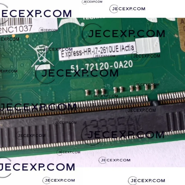 Express-HR-i7-2610UE/Actia 51-72120-0A20 ccexpresкреветка 72610ueactia (G)-217C 4