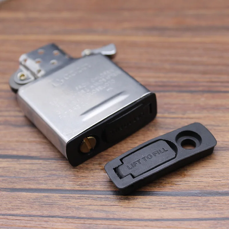 125LighterRubberSealedBottomAntiVolatileKeroseneLeakproofOilSavingLinerSealing