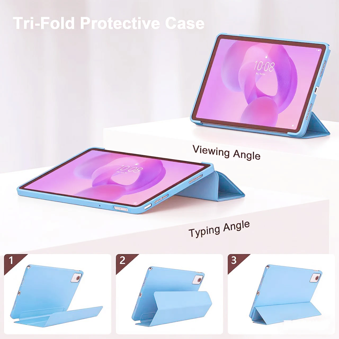 11-Inch Magnetic Flip Smart Cover