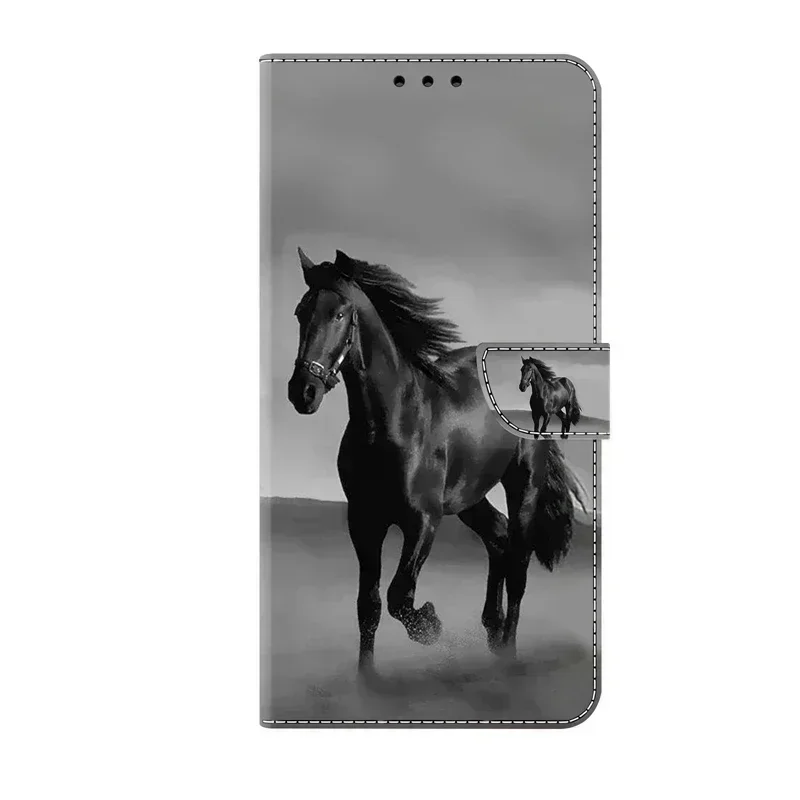 thumbnail image 1 of For Samsung A52s 5G Case Painted Pattern Wallet Flip Book Cover For Samsung Galaxy A52S A 52 A12 A22 A32 5G Phone Case Fundas, 1 of 5