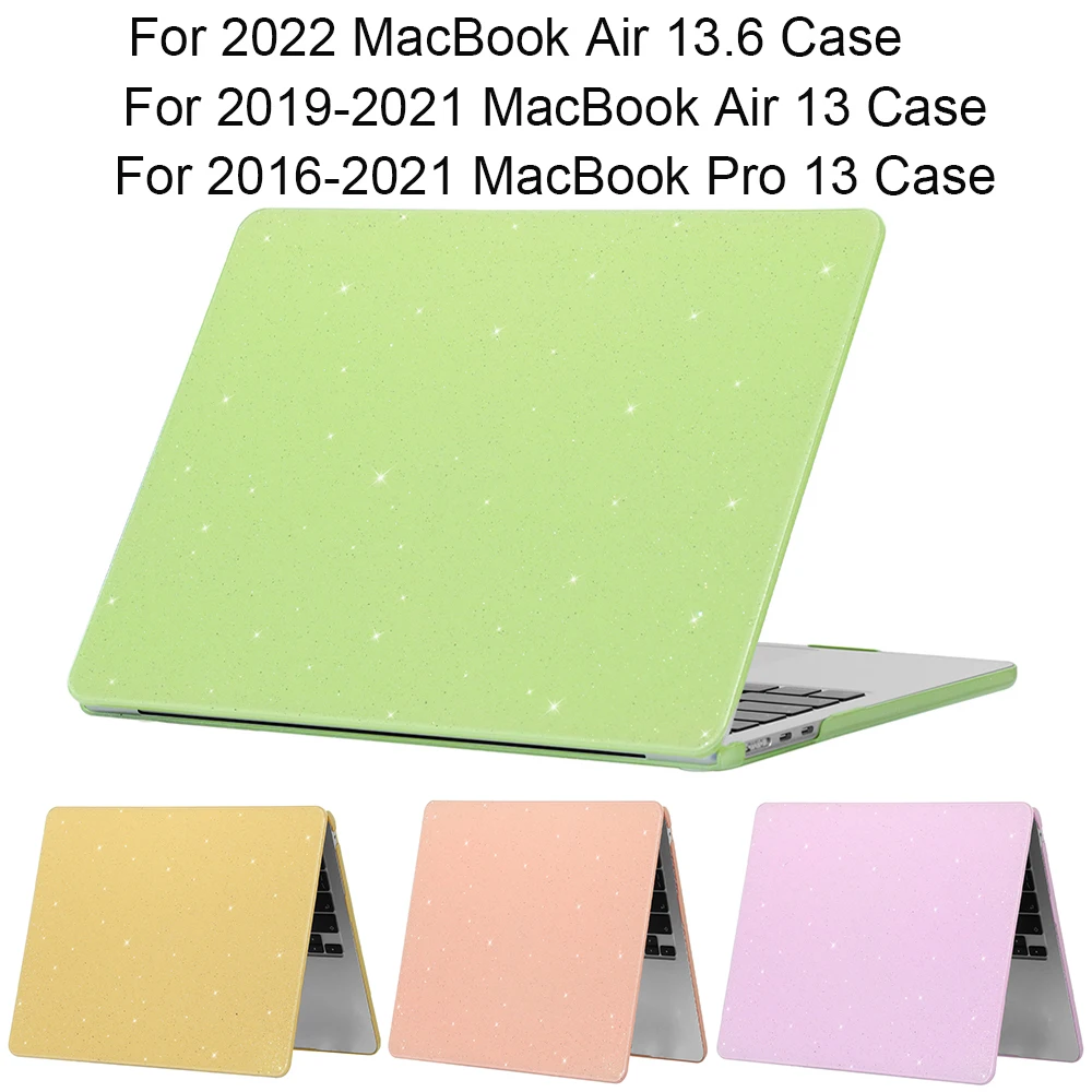 2023 Custodia Per Macbook Pro 13 Custodia Per 2022 Macbook Air 13.6 Custodia Per Macbook Air 13 Custodia Per Nuovo Apple Macbook M1 M2 Custodia Per La