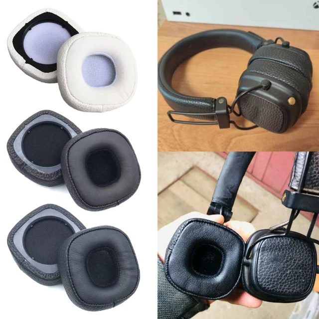 Replacement Foam Ear Pads for Marshall Major 3/Major III Headphones,High  Quality A0NB - AliExpress