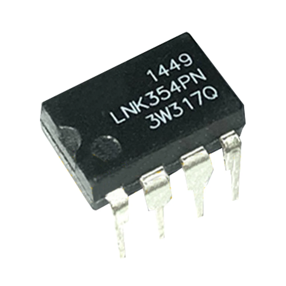

4PCS POWER LNK354PN DIP7 Enhanced Energy Efficient Low Power