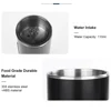 XEOLEO 3-in-1 Nespresso Coffee Maker 15Bar Cafetera Coffee Machine Nespresso Capsule & Coffee Powder French Press Pot for Car 5