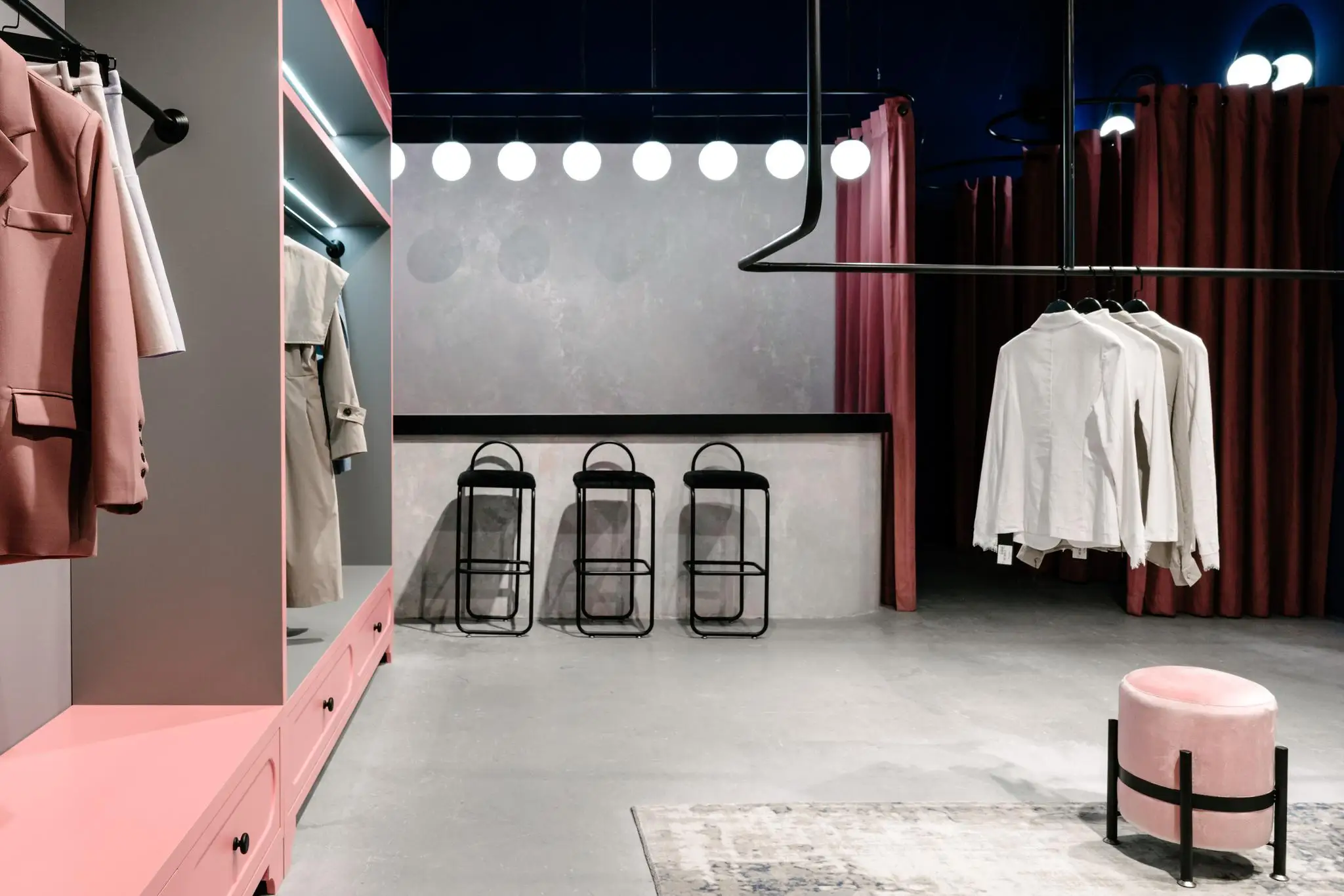 Description Picture 2 of itemNew Summer Solid Color Women's Suit Two-piece Simple Casual Suit Suit Women's Tailoring Suits Full Sets Clothing Female Pants