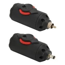 Wireless Tattoo Power Supply Cordless Tattoo Machine Battery  USB Rechargeable RCA/DC Interface for Tattoo Pen Supplies 1200mAh