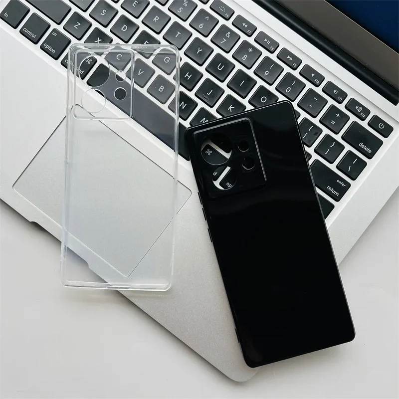 Per Infinix Zero Ultra 5G / Zero 5G / Zero 20 6.7 "Silicone Morbido Tpu Cover Posteriore