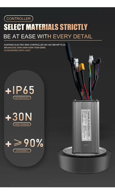 Hitway BK6M Bici Elettrica Per Adulti, Bici Elettrica Fat Tire Da 20 - Foto 9