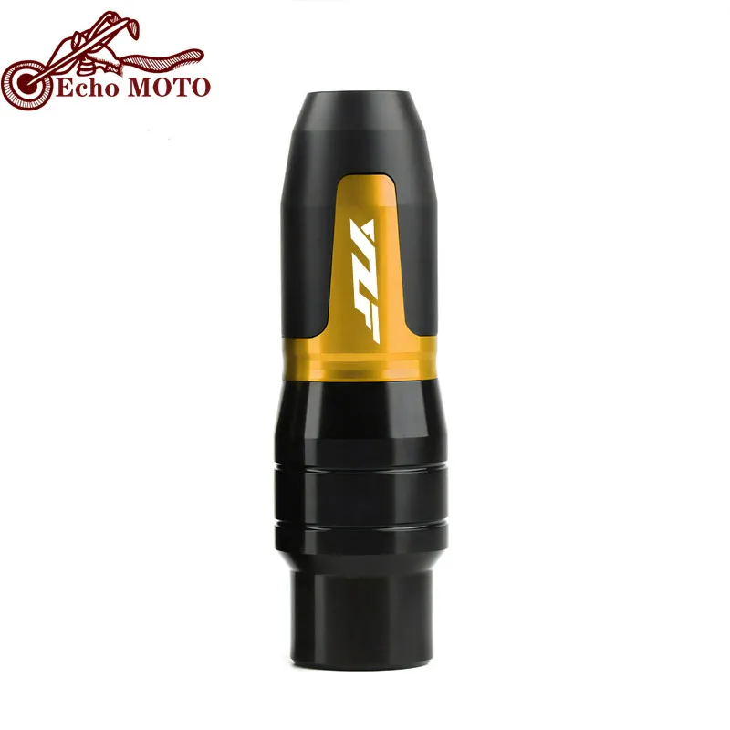 Yamaha YZF R1 YZF R3 YZF R6 배기 프레임 슬라이더 크래시 패드 낙하 보호대 YZF-R1 YZF-R3 YZF-R6 R125 YZF R25 R1M R1S R6S