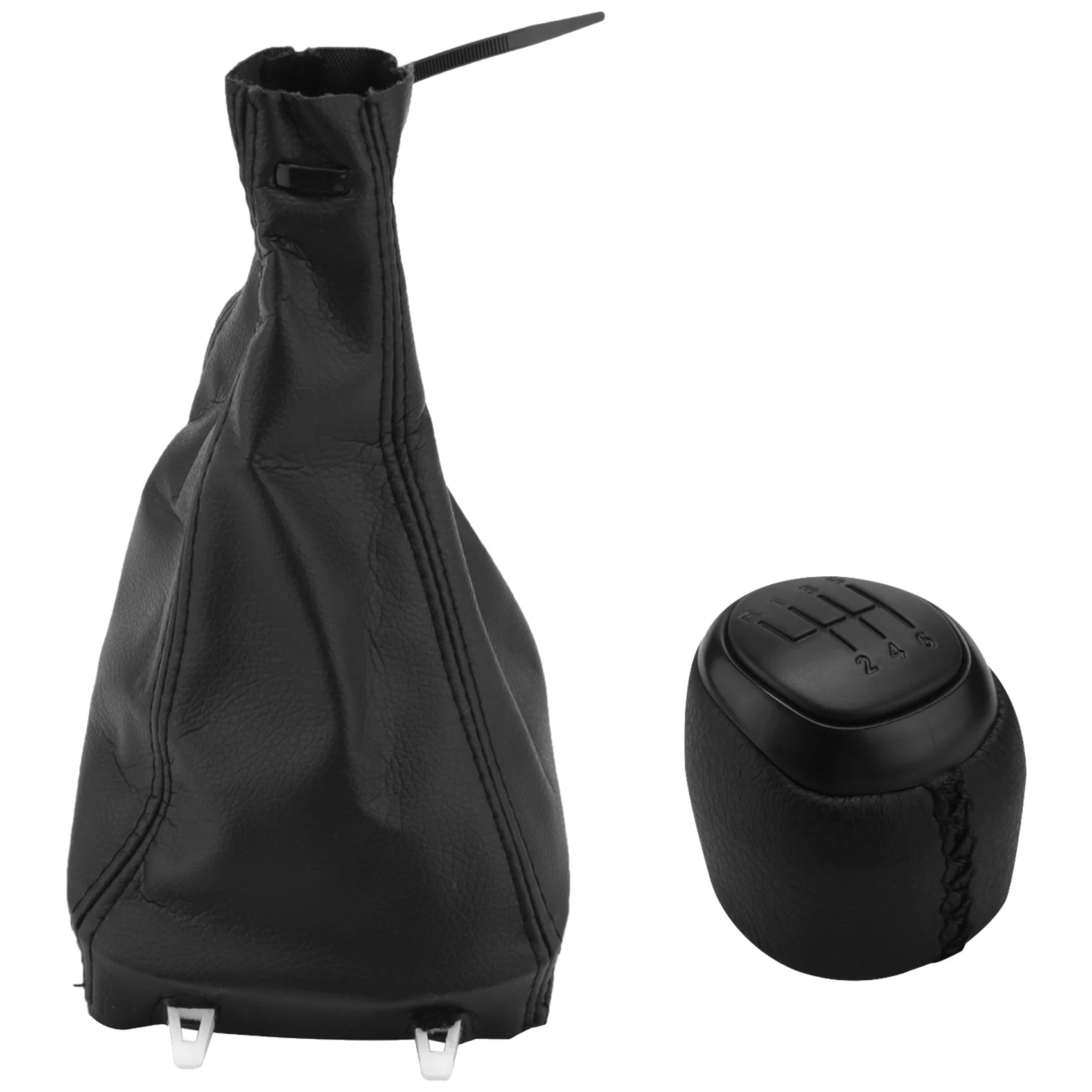 Coperchio Del Bagagliaio Della Ghetta Della Manopola Del Cambio Per Saab 93 9-3 Ss 2003-2012