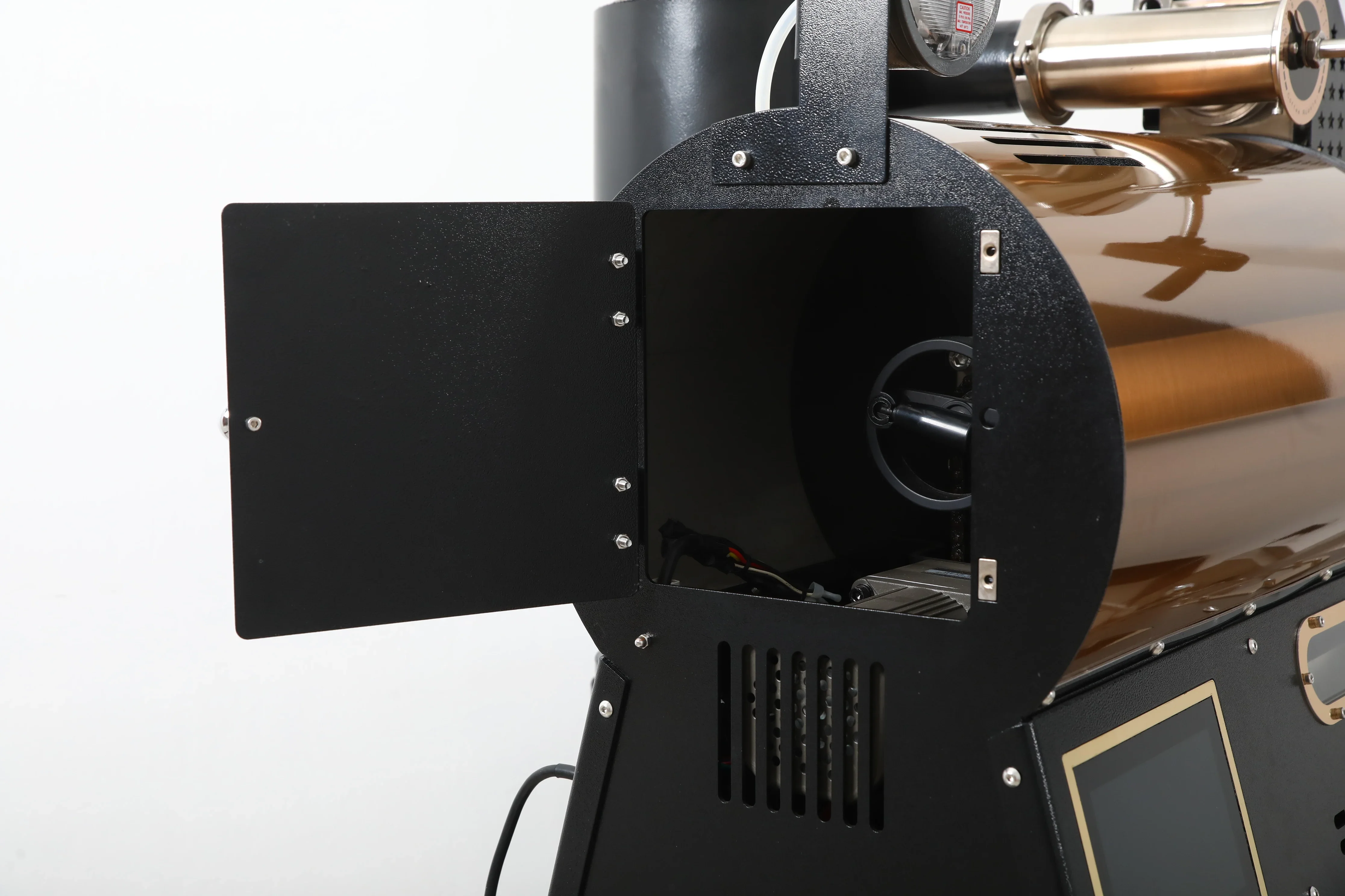 Wintop Roaster Coffee Roasting Machine Coffee Roasters Artisan Tostadoras De Cafe 6