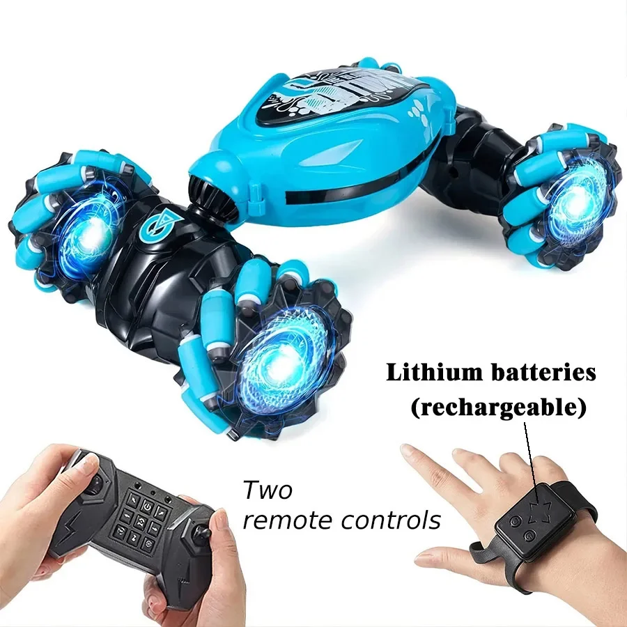 2 remote controls