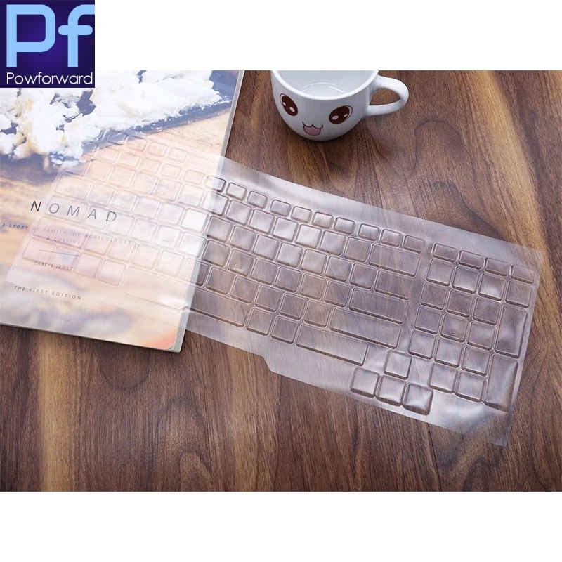 High TPU Keyboard Cover Protector skin for ASUS ROG g752vs g752vy g752VT g752VL g752VM G752 VS VY VT VM VL GFX70J GFX71J