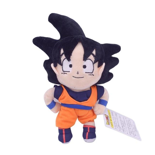 Son Goku Peluche Dragon Ball Z - 25cm