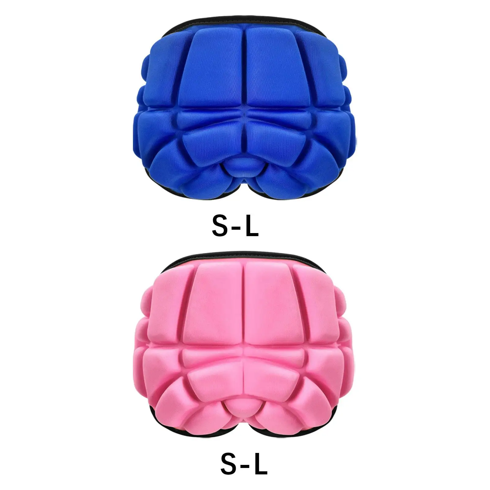 Snowboarding Hip Pads Soft Tailbone Protection for Skateboarding Ski Skating