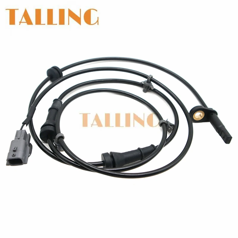 New Front Left Right ABS Wheel Speed Sensor For F-ord F-iesta 2S61-2B372-AD 2S612B372AD