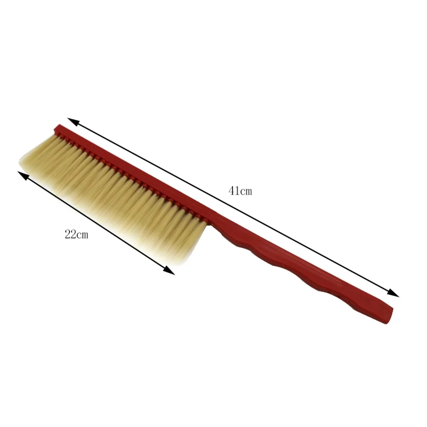 1Pcs 41cm Soft Bee Sweep Brush Beehive Cleaning Tool - Beekeeping Equipment