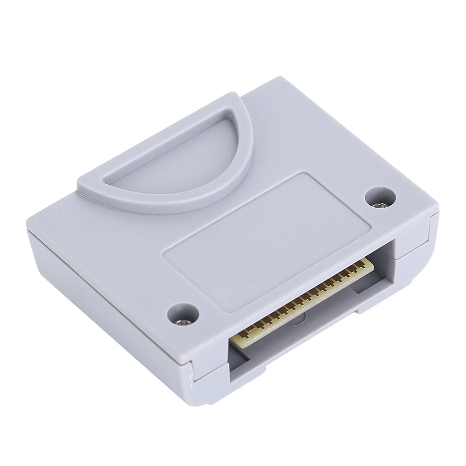 256Kb Replacement Memory Card for N64 Game Console Controller Plug and Play Replacement Memory Card for N64 256Kb Memory Card