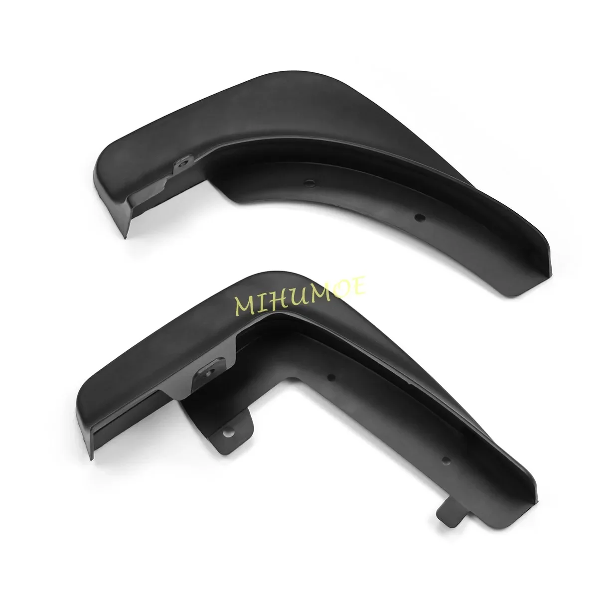 Paraspruzzi Universali Per Alfa Romeo - Per 159, 147, 156, 166, Giulietta GT, Mito, In Plastica ABS