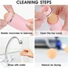 Face Oil Absorbing Roller Natural Volcanic Stone Massage Body Stick Makeup Face Skin Care Tool Facial Pores Cleaning Oil Roller 3