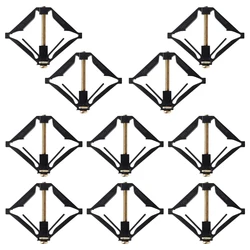 Multi-Functional Repair Tool Kit with Screw Plug and Switch Accessories for Other (10PCS)