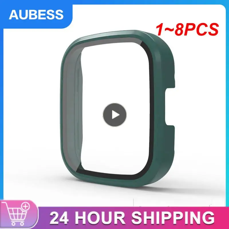 

1-8 шт., Жесткий Чехол для Amazfit Bip 3