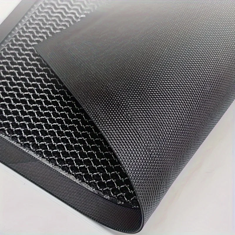 Description Picture 4 of itemRubber Doormat Non-Slip Water-Resistant Elastic Mesh Welcome Mat for Indoor and Outdoor Use Easy To Clean Hand Wash