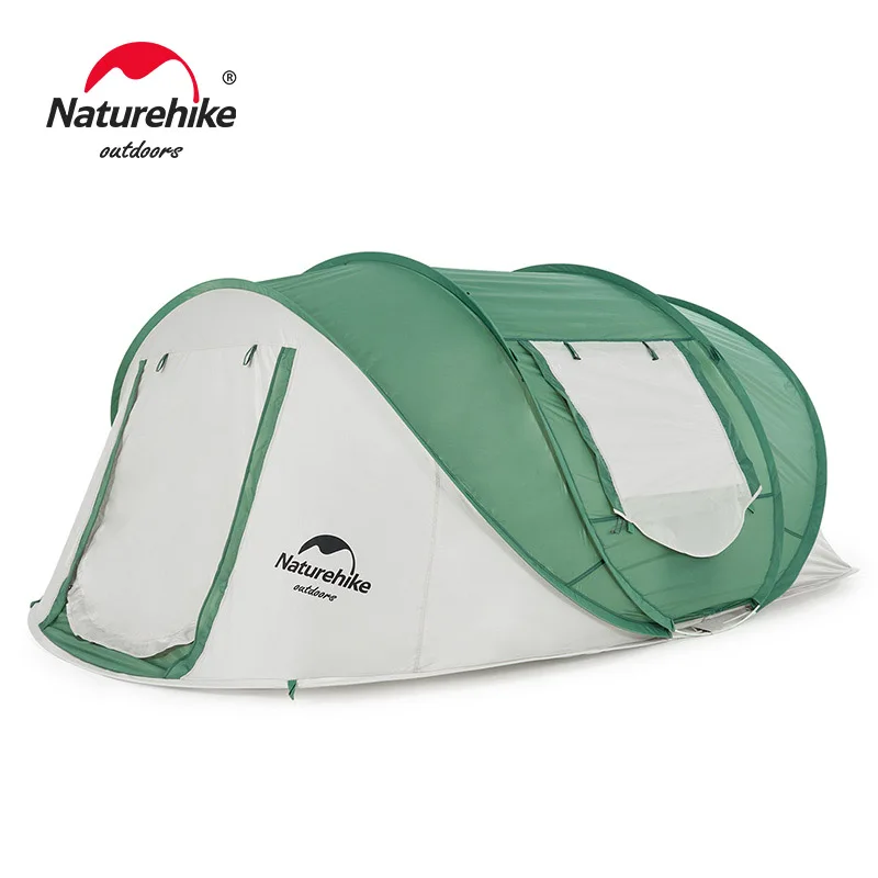 Naturehike Slapen Luchtbed Draagbare Inklapbare Automatische Zelfopblaasbare Matras Pad Camping Mat NH20DZ0| | - AliExpress