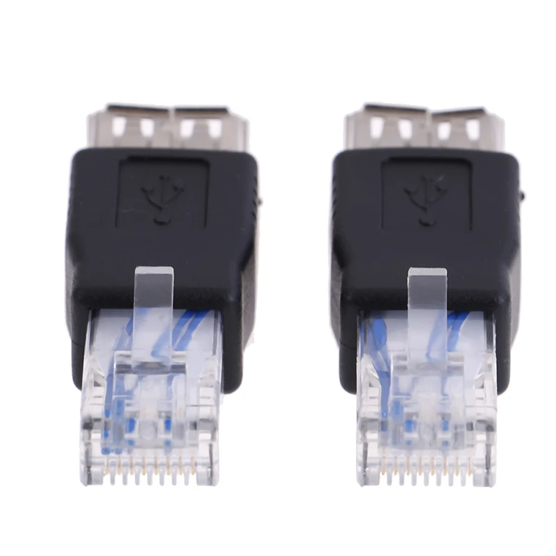 Ethernet Cable Connector 1Pc