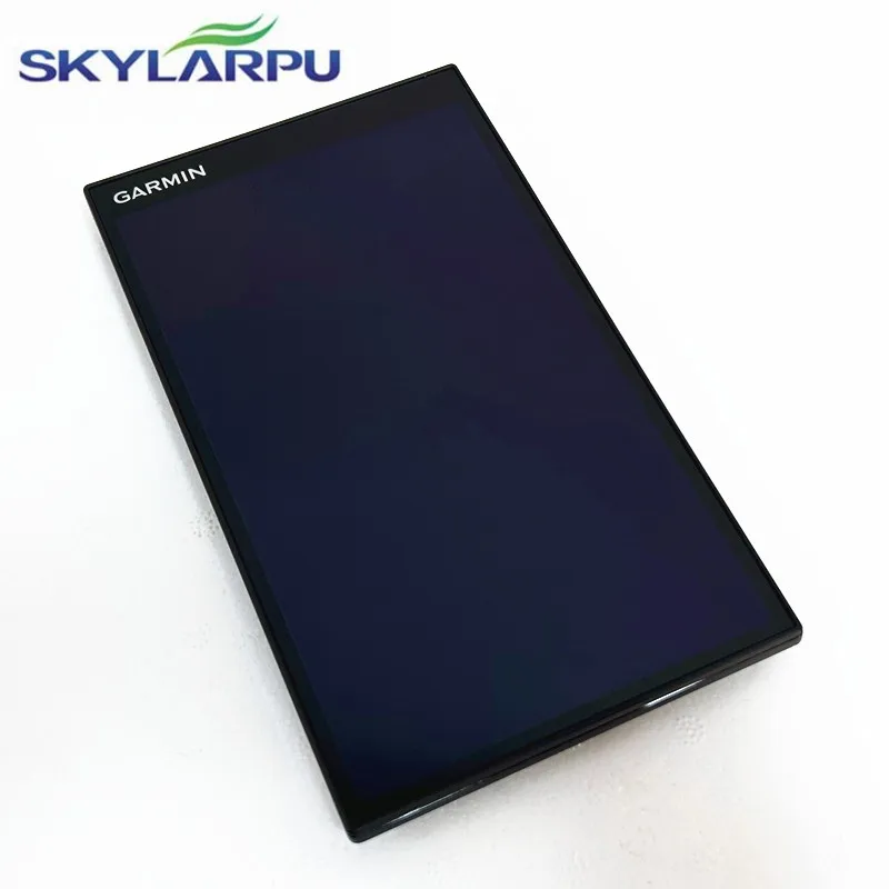 Original 6.95" Inch Complete LCD Screen For Garmin RV 780 010-02227-00 GPS Navigation LCD Display Panel Repair Replacement