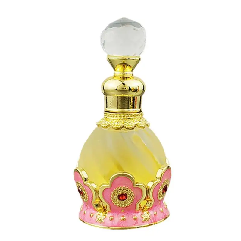 

15ml Long-Lasting Fragrance Perfume Arabian Gold Perfume Oil Men Women Dating Perfume Charming Pheromones Perfume