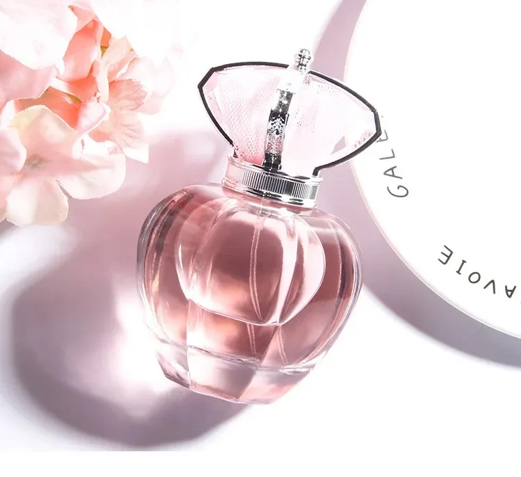Sophisticated Glass Perfume Bottle with Luxury Gift Box Set, Leak-Proof and Stylish Des... - SKU GPBB2229 - UGI Packaging