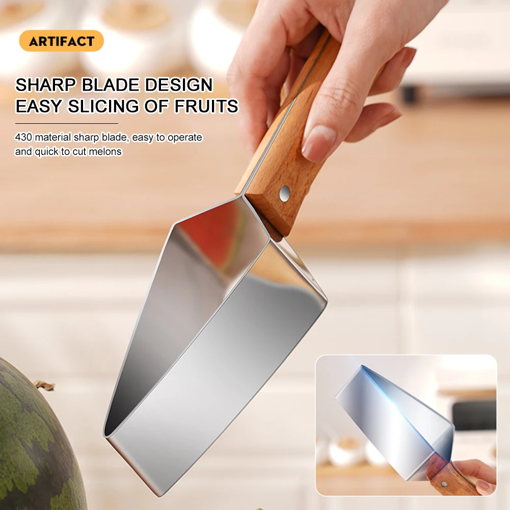 Watermelon Slicers Labor-Saving Fruit Cutter Kitchen Accessories Camping Picnics vegetable cutter