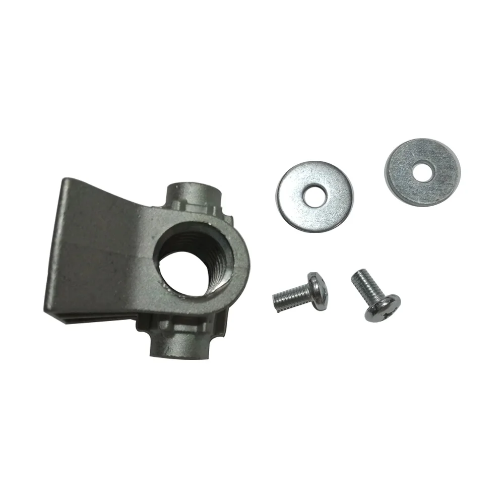 For ALKO Corner Steady Winding Nut 20mm Caravan Chassis Jack Leg Spindle Bush AL-KO 355198 35519810 205817 205808 267265 caravan chassis jack leg bush