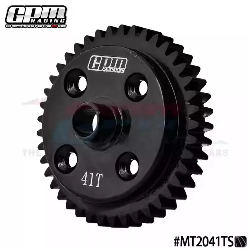 GPM 4140 углеродистая сталь 41T для TEKNO 1/10 MT410 2,0 Pro SCT410 2,0 TKR9532
