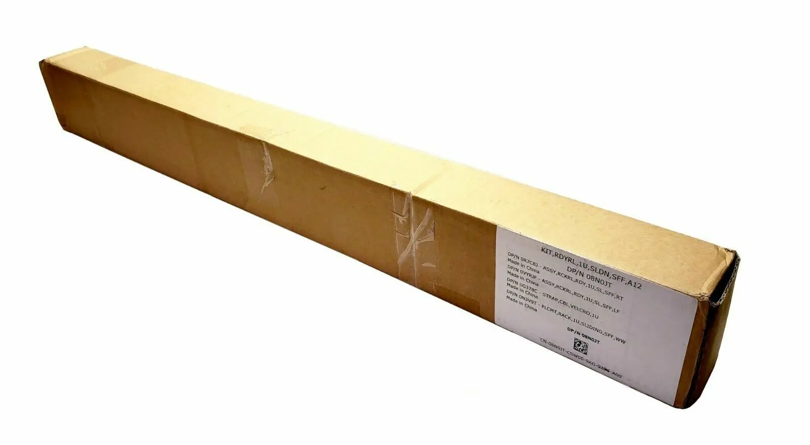 슬라이딩 레디 슬라이드 레일 키트, 델 R48JC 0R48JC 2U 용, R530, R..