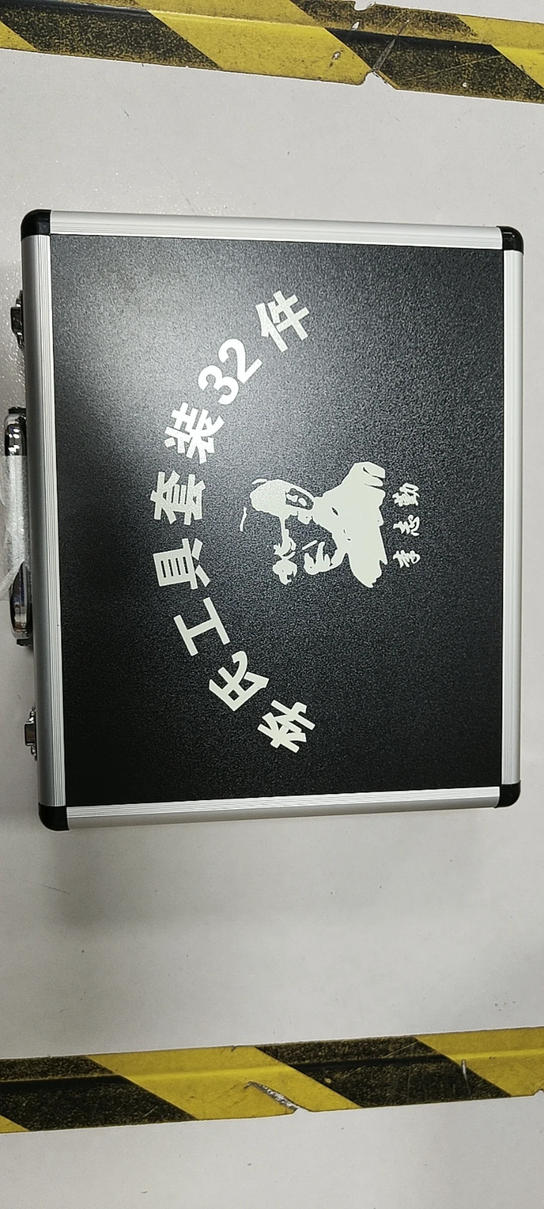 핫세일 LISH 2 in 1 금고 열쇠 따기 도구 세트 및 디코더 도구 세트 32종