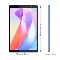 Android 14 Tablet, 10-inch HD display, GMS certified, quad-core processor, 4 (2+2) GB RAM, 32GB internal storage, supports WiFi - Image 6