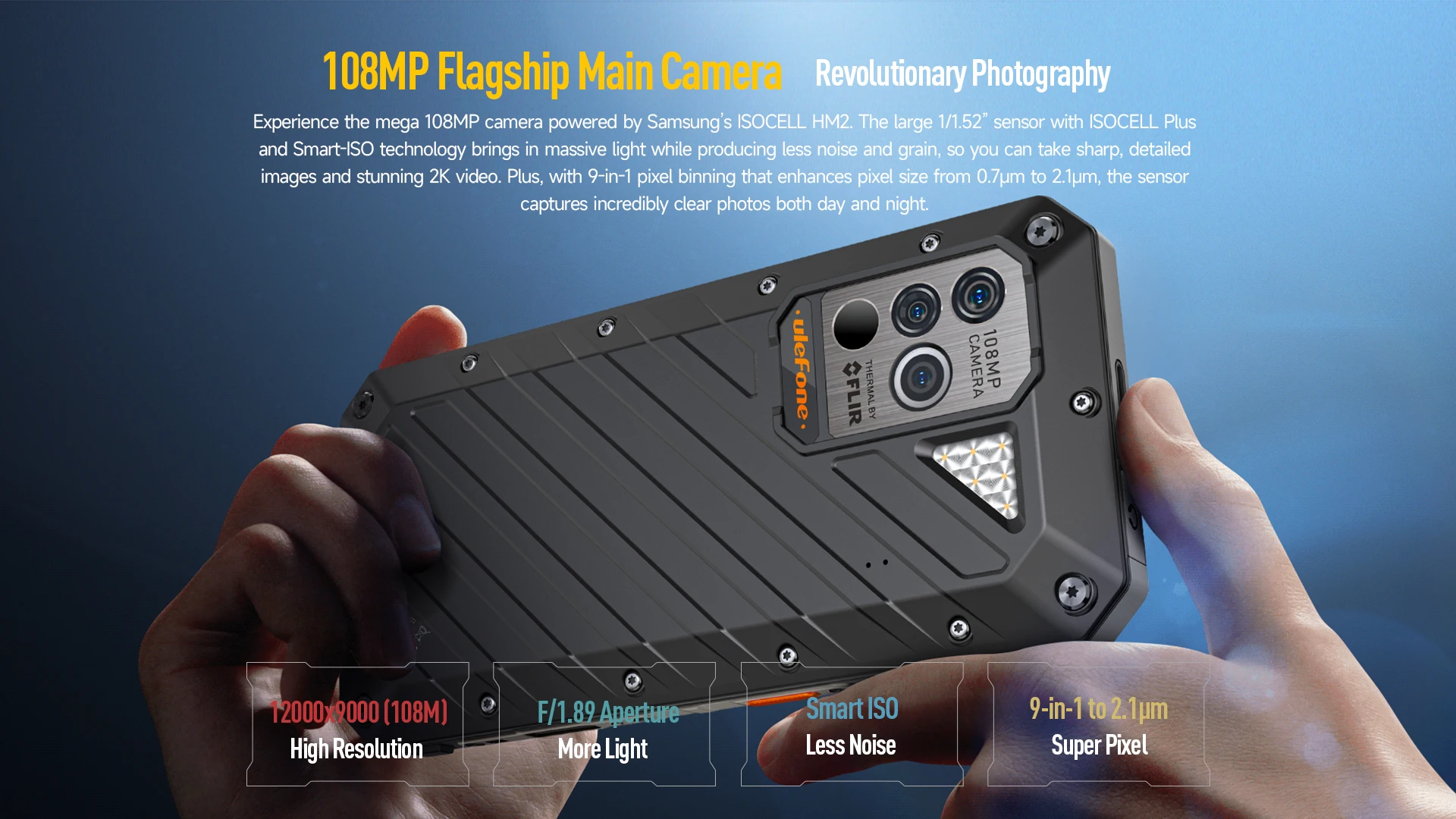 Ulefone power armor 19t