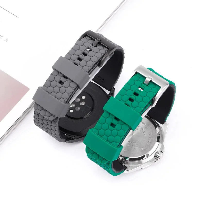 Band For Amazfit GTR 3 Pro/GTS 3 2 2e Smartwatch Watchband Wristband For Amazfit Bip/GTR 47MM/Stratos 3 Silicone Str