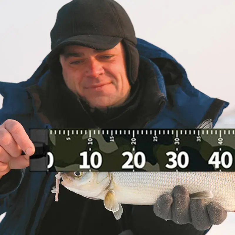 Fishing Measuring Mat Waterproof Precise Fish Fillet Mat Portable Fish Fillet Fishing Accessories For European Carp