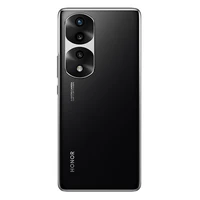 Oryginalny HONOR 70 Pro 5G telefon komórkowy 6.78 Cal ekran Dimensity 8000 Octa Core Android 12 szybkie ładowanie 100W NFC Smartphone 6