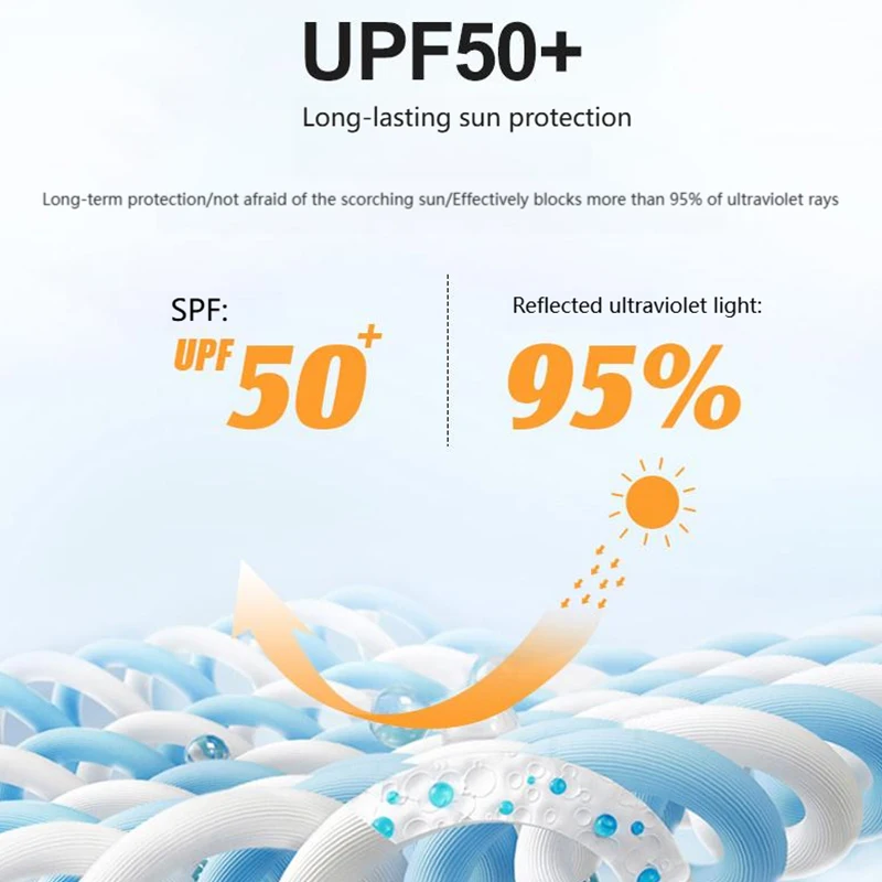 야외 UPF50 + 선 스크린 의류 남성 여성 하이킹 재킷 경량 후드 느낌 패션 재킷 하이킹 여행 낚시