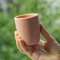 Baby Feeding Cup Water Bottle For Children Food Grade Silicone Bebe Learn To Drink Cup For Kids Baby Accessories Newborn 2