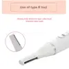 Nose Hair Trimmer Electric Removal Dual-blade Clipper Razor Shaver Trimmer Epilator High Quality Eco-Friendly Eyebrow Trimmer 5