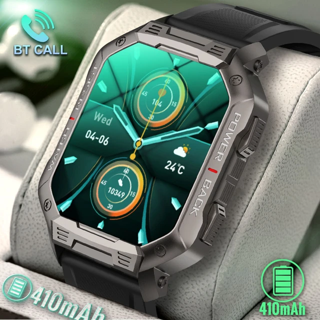 Huawei-reloj inteligente para hombre, pulsera con llamadas, Bluetooth,  Android 2022, 2022, 2022 - AliExpress