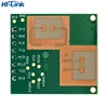 New 1MB flash Respiratory Real-time sign monitoring 2T2R PCB Human respiratory heart rate detection radar module LD6002 3