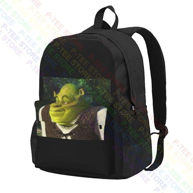 Mochilas saco: Shrek Meme